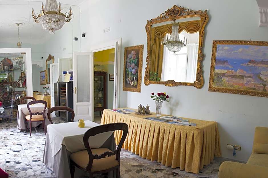 B&B Art Suite Santa Brigida