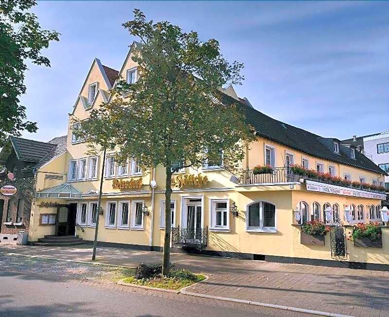 Hotel Restaurant Hottche