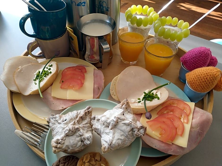 B&Bslapenopeeneiland