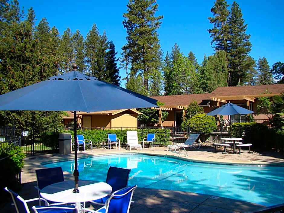 Ponderosa Gardens Motel