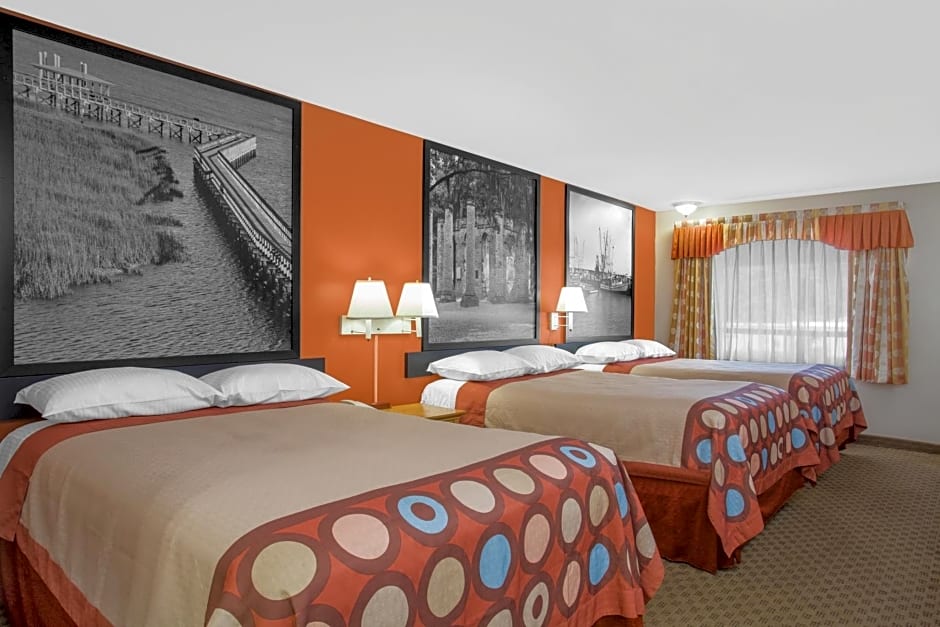 Super 8 by Wyndham Port Royal/Beaufort