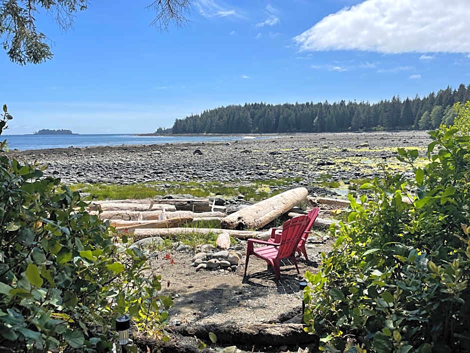 So Damn Lucky Glamping