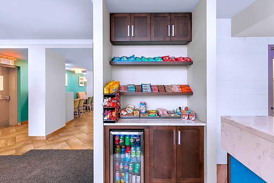 Best Western Plus Hotel Montreal