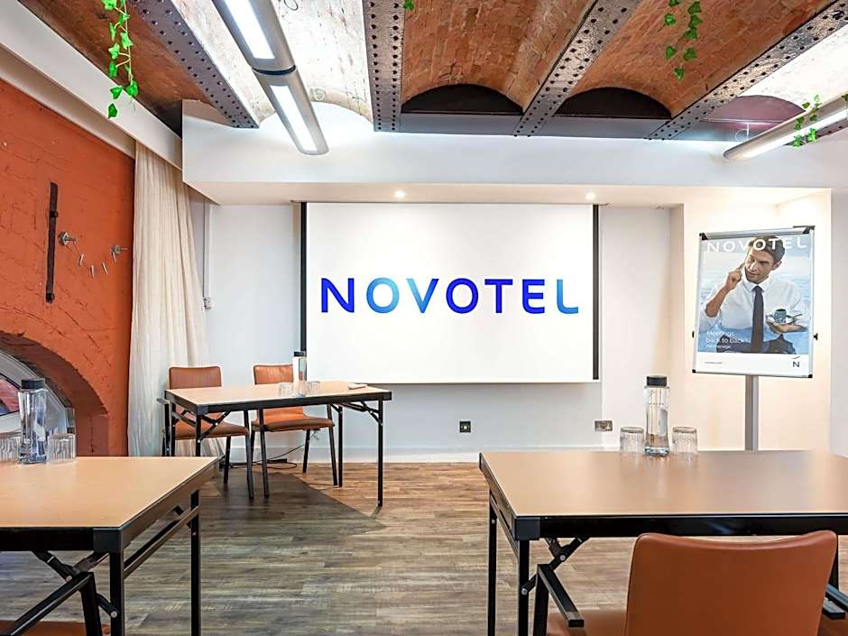 Novotel Cardiff Centre