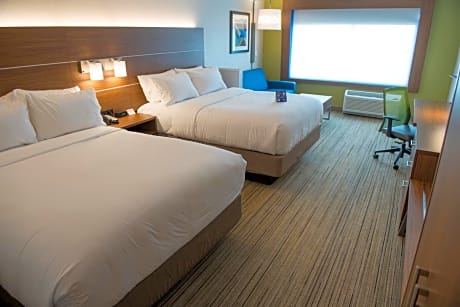 Suite with Two Queen Beds