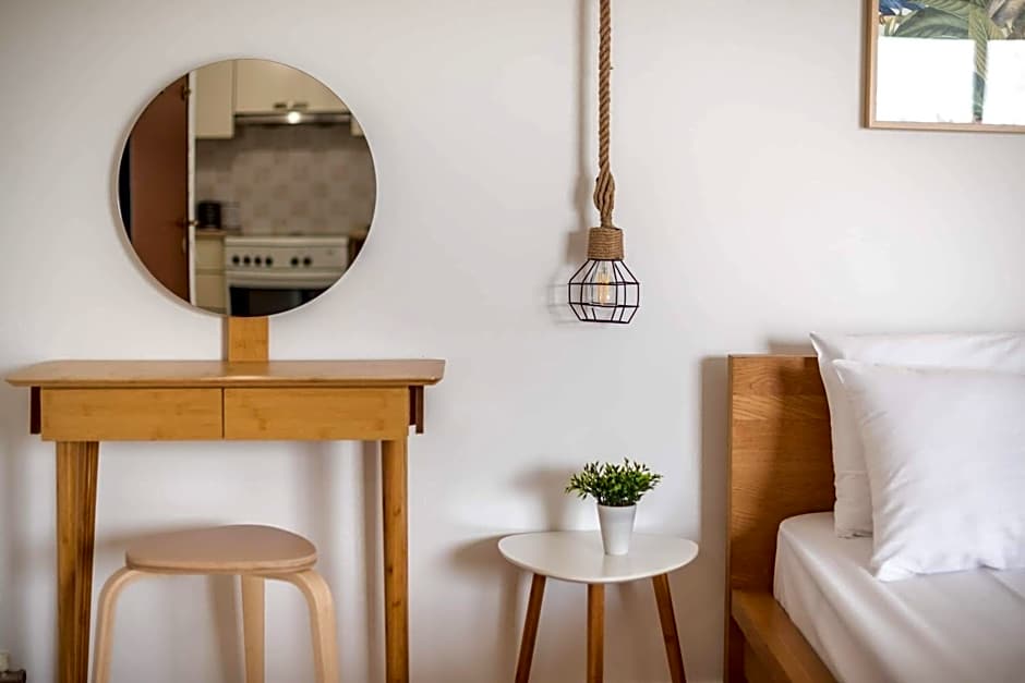 Athenian home