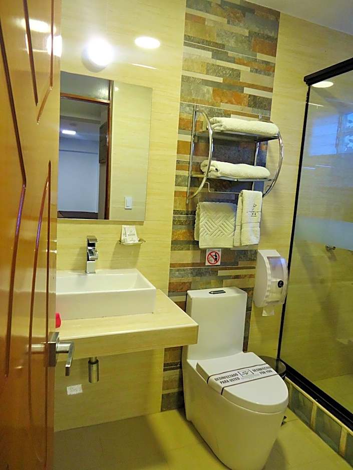 San Francisco Cusco Hotel