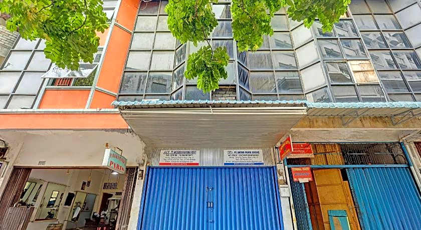 Hotel O Mitra HomestayNearTempat Makan Pagi Sore Nohil