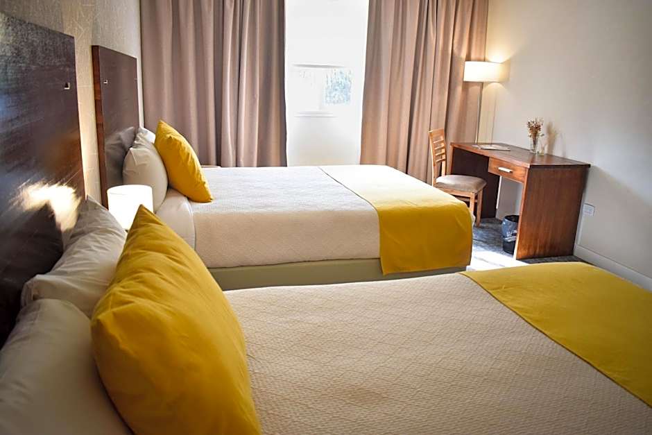 Howard Johnson Plaza & Convention Center Spa La Plata