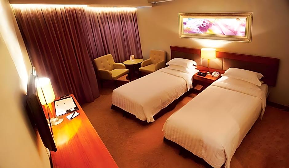 Metropark Hotel