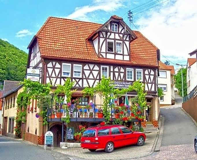 Haus 3 Birken
