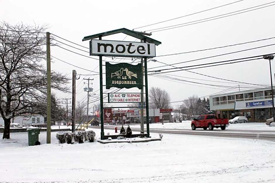 Auberge - Motel Le Pigeonnier