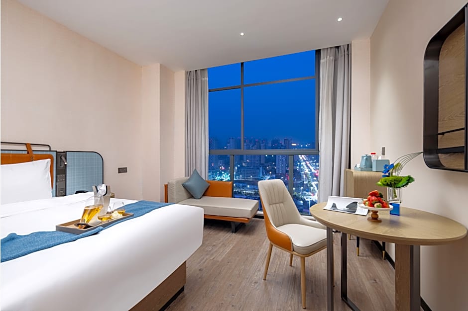 Echarm Hotel Nanchang West Station North Square Provincial Maternity and Child Hospital