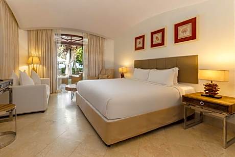 Deluxe Double Room with Sea View