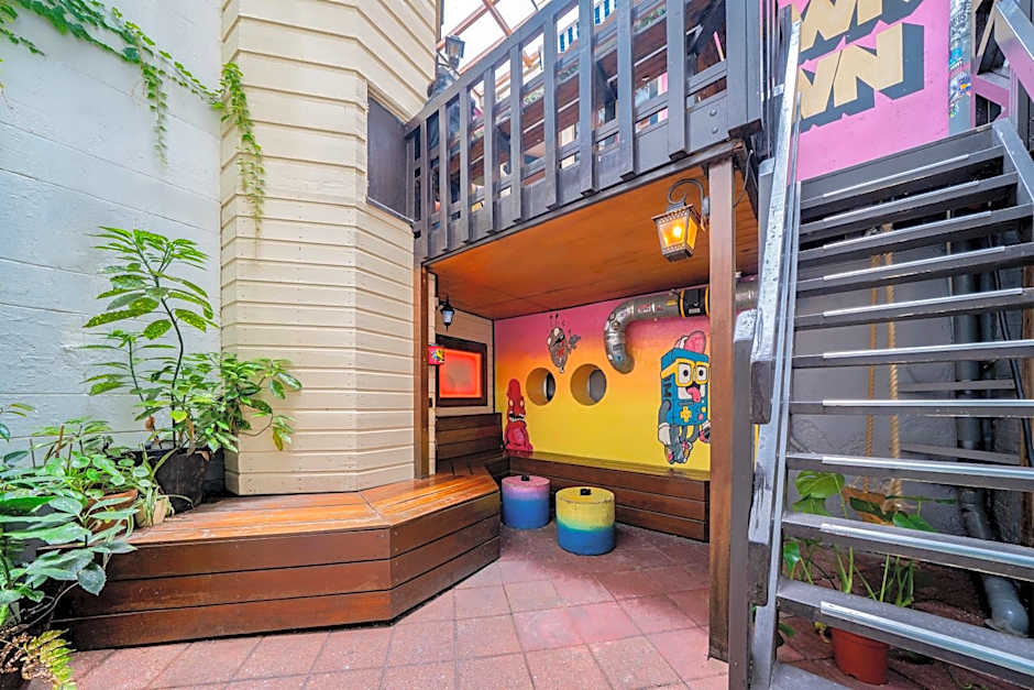 The Flying Pig Downtown