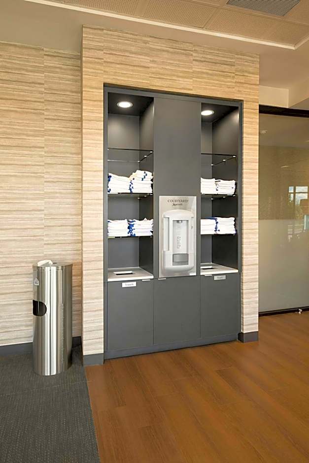 Courtyard by Marriott Russellville