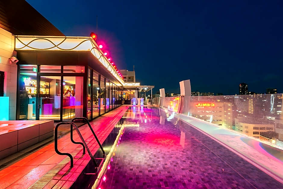 Hotel Aqua Citta Naha