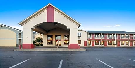 Red Roof Inn Oklahoma Airport - I-40 W/Fairgrounds