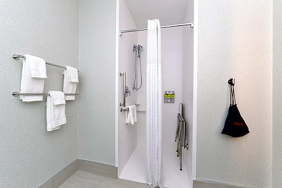 Photo 1 of 3 of 1 King Bed, Accessible, Roll in Shower