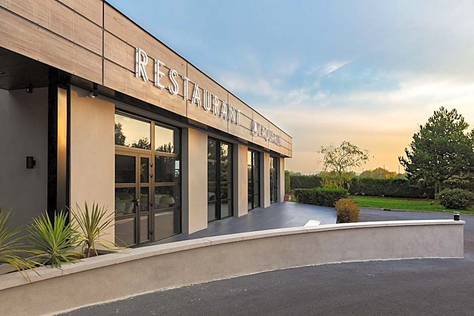 Best Western L'Aquarium Arras Nord