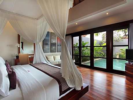1 Bedroom Pool Villa