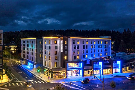 Hilton Garden Inn Redmond Town Center, Wa
