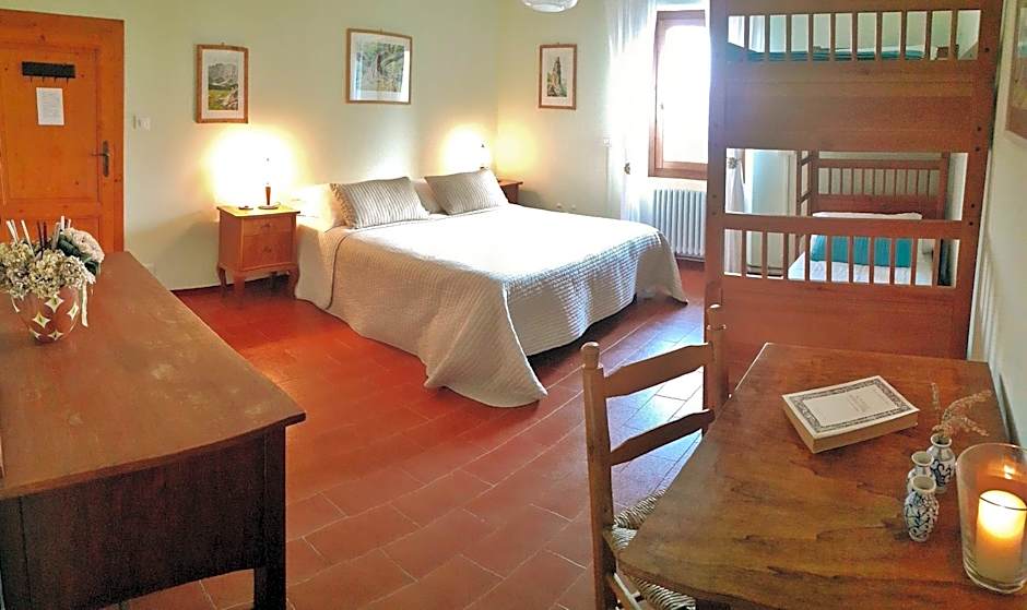 Cà Gennara Agri B&B