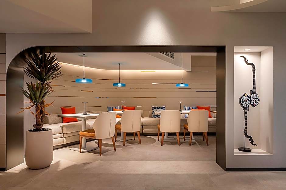 Hard Rock Hotel Pattaya