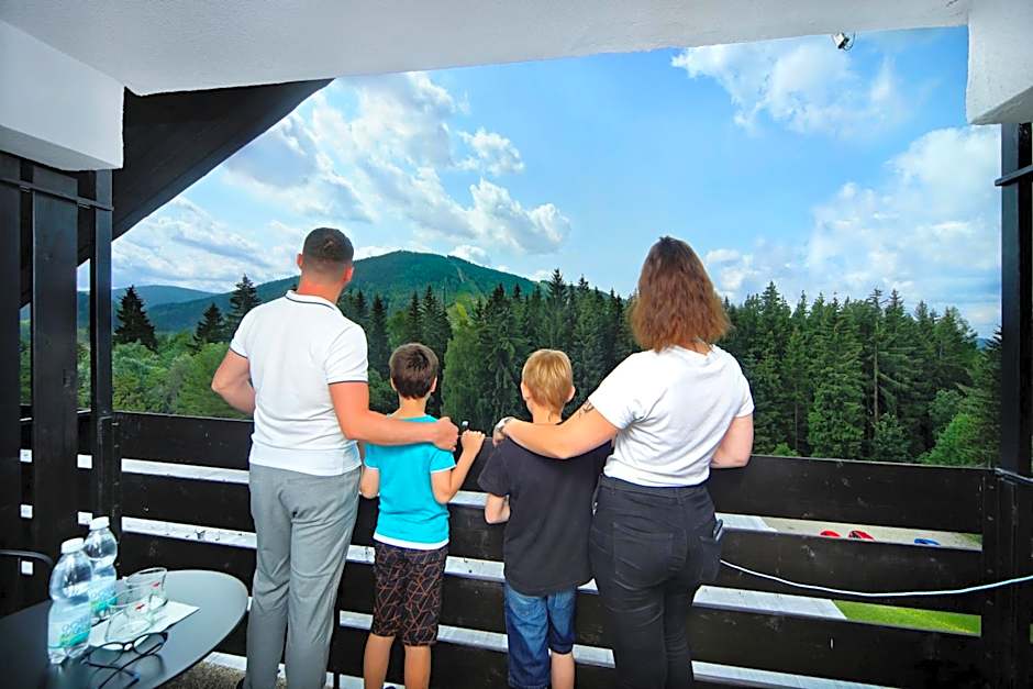 Wellness Hotel Svornost