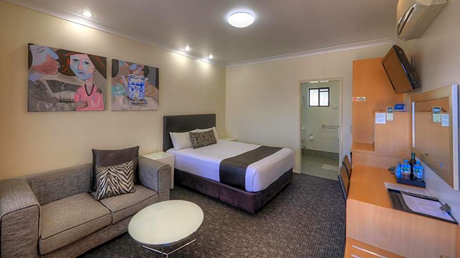 Best Western Ascot Lodge Motor Inn