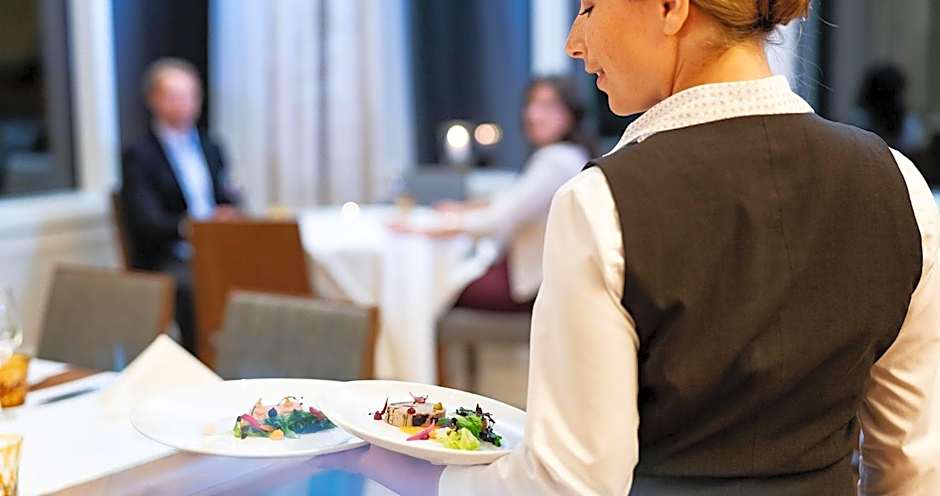 Oberwaid - Das Hotel.