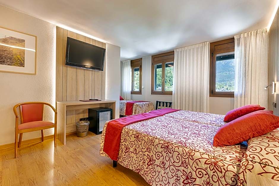 Hotel Eth Solan & SPA