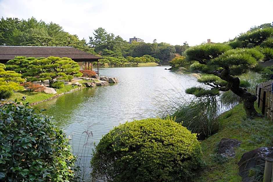 Takamatsu Guesthouse BJ Station