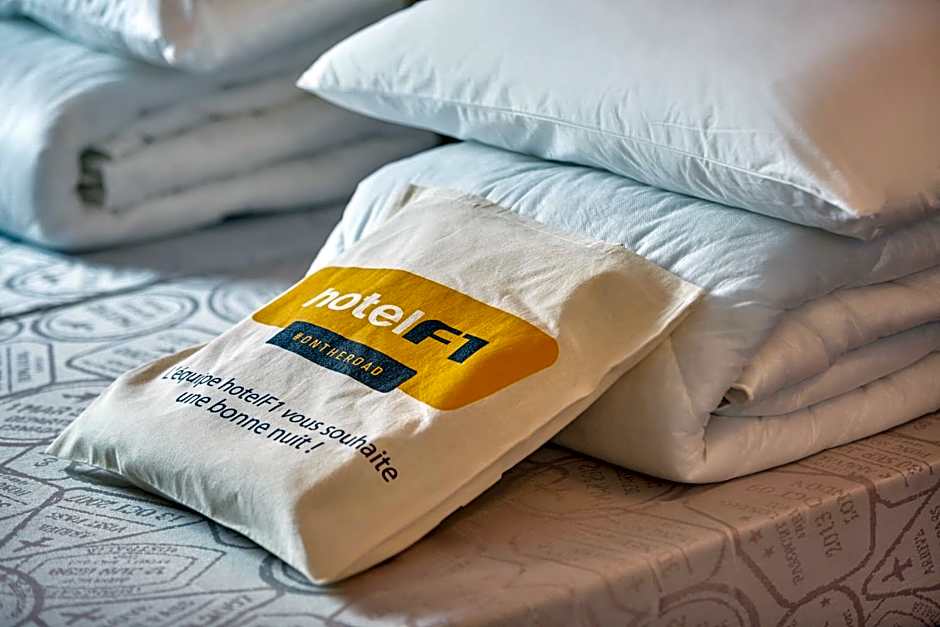 hotelF1 Villeneuve Loubet