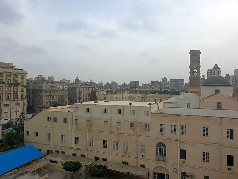 Alexander The Great Hotel