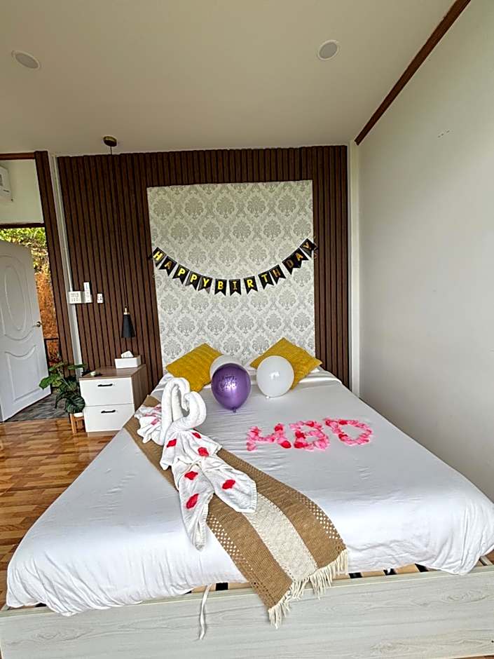 Camping phutajoy Khaosok แคมป์ปิ้งภูตาจ้อยเขาศก