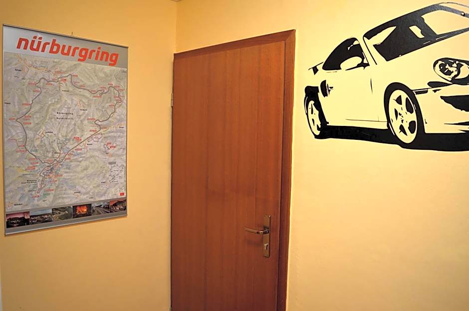 Franky House am Nürburgring