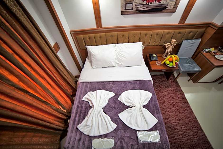 istanbul duhok hotel