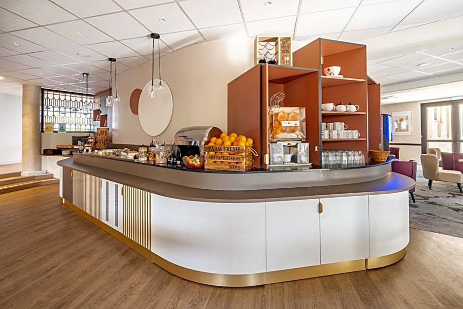 Brit Hotel Angers Parc Expo - L'Acropole