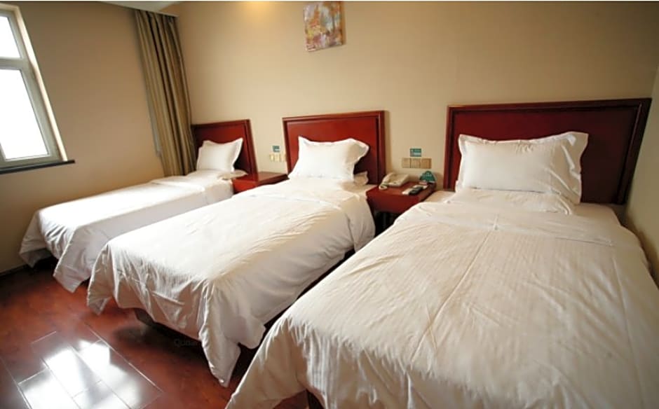 GreenTree Inn Xinzhou Jianshe(S) Road  Express Hotel