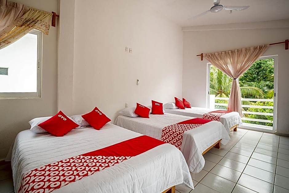 OYO Hotel Posada San Vicente