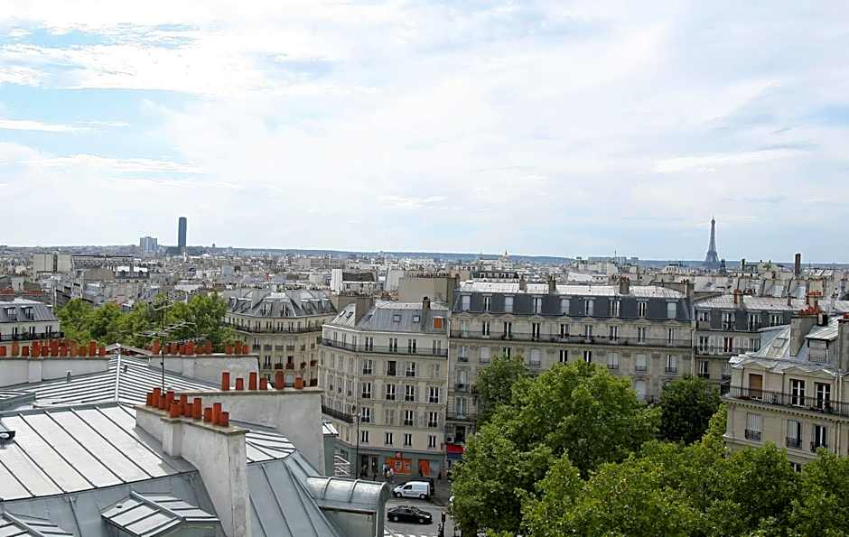 Grand Hôtel De L'Europe