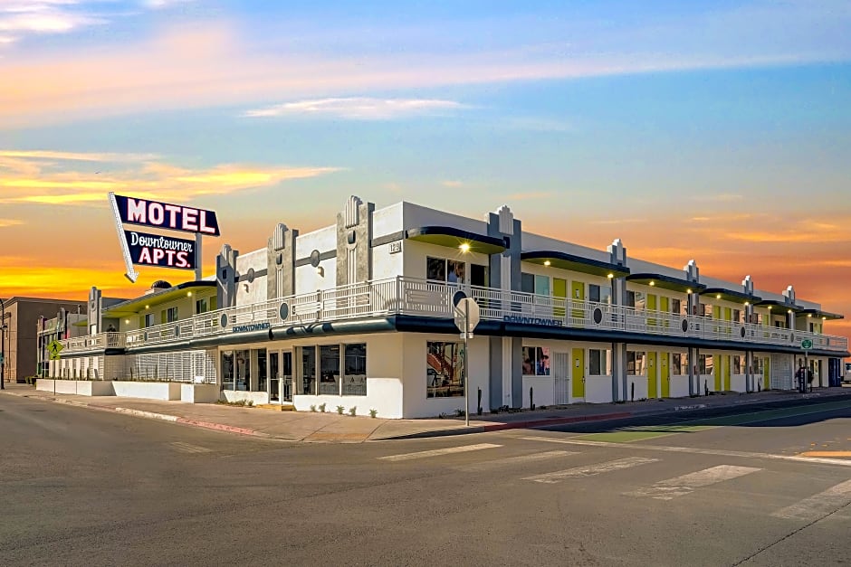 Downtowner Boutique Hotel