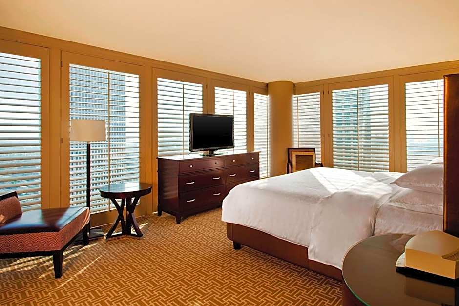 Sheraton New Orleans Hotel