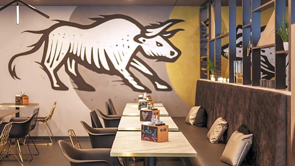 Holiday Inn - the niu, Coin Frankfurt Ostend By IHG