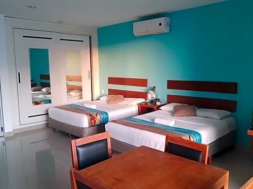 La Cultura Suites - Avenida Quinta