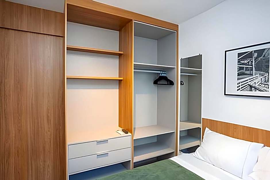 Apto novo! Bairro nobre!