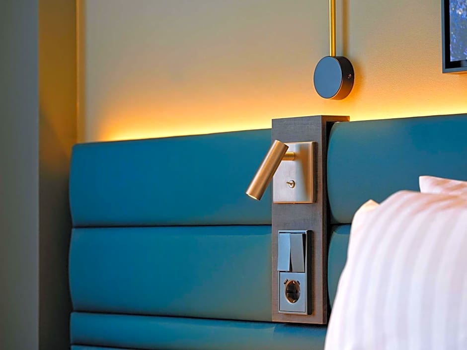 Novotel Luxembourg Kirchberg