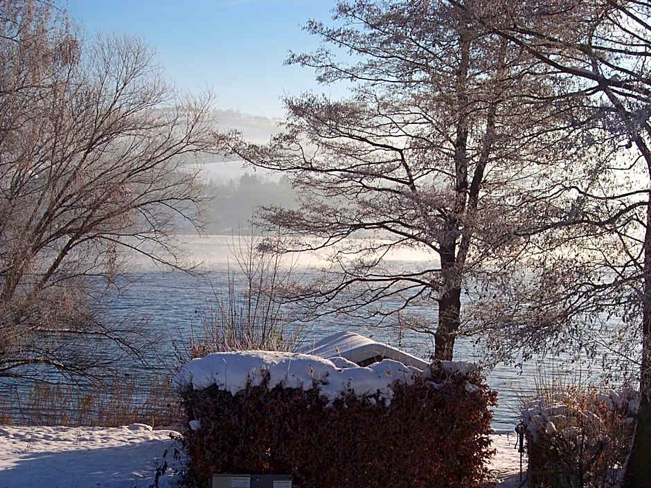 Hotel Garni Dorferwirt am Irrsee