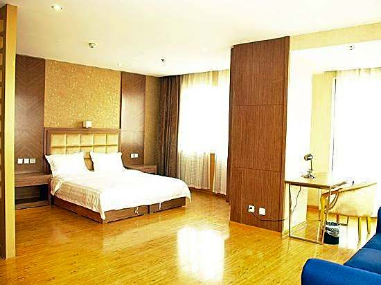 Starway Hotel Tianjin Zhongshan Road Station – Tianjin, GA